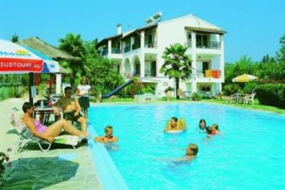 Angela Hotel & Apartments