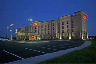 Hampton Inn & Suites /University Area