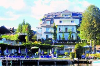 Seehotel Hubertushof