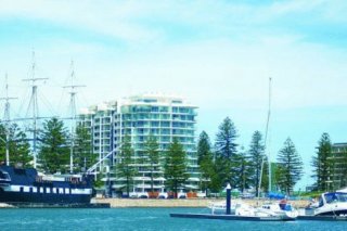 Oaks Liberty Towers