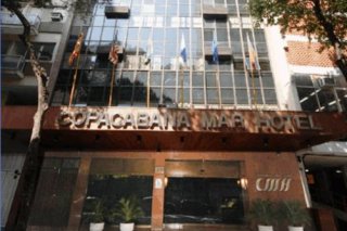 Copacabana Mar Hotel