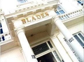 Blades Hotel-B&B