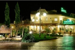 Hotel Parco Del Marchese