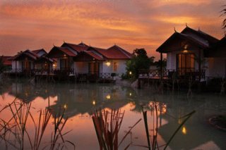 Suites and Sweet Resort Angkor