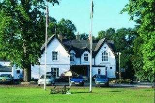 Best Western Cross Lanes Country House Hotel