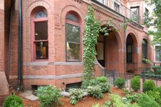 The Copley House
