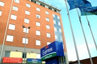 Holiday Inn Express  Limehouse