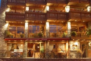 Hotel Le Monal