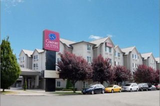Comfort Suites Downtown  Center
