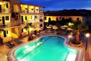 Plaza Hotel & Apartments