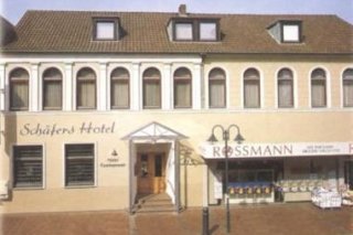 Schäfers Hotel Garni