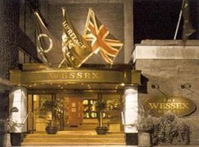 Mercure Wessex