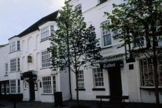 Bestwestern Talbot Hotel