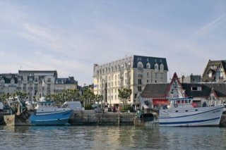 Kyriad Prestige Deauville –Trouville Centre