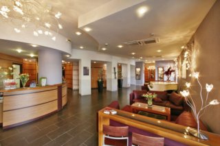 Inter Hotel Atrium