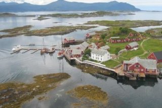 Håholmen Havstuer