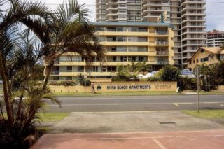 Hi Ho Beach Apartments