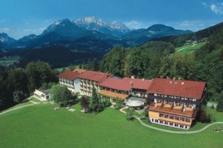 Alm & Wellnesshotel Alpenhof