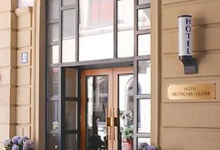 Hotel Deutsches Theater Stadtzentrum