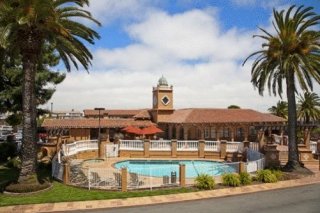 Best Western El Rancho Inn & Suites San Francisco Airport