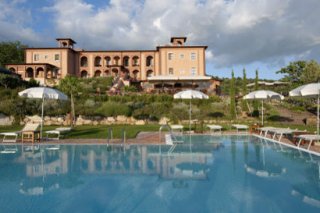 Saturnia Tuscany Hotel