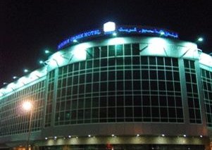 Excelsior Creek Hotel