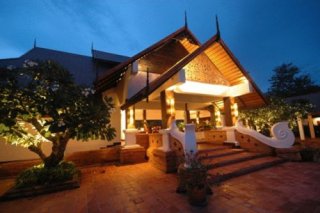 The Legend  Boutique River Resort & Spa