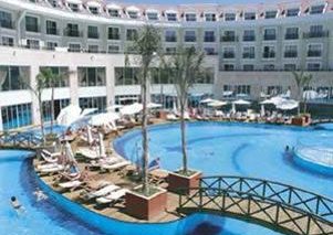 Meder Resort Hotel