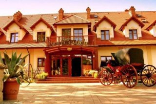 Hotel Galicja
