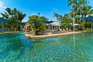 Nimrod Resort Apartments