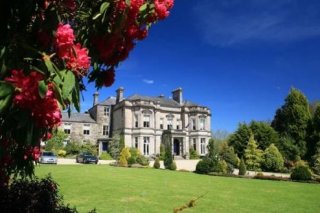 Tre-Ysgawen HallCountry House Hotel & Spa