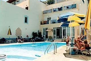 Aparthotel Sofia-Mythos Beach