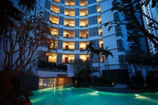 Anantara Baan Rajprasong Serviced Apartments