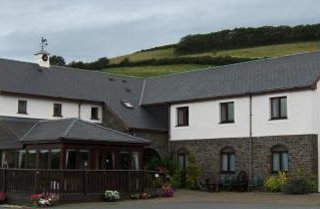 Llety Ceiro Guesthouse