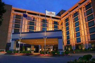 Crowne Plaza  West