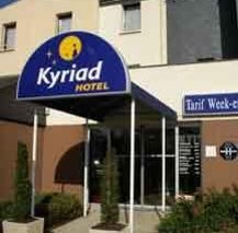 Kyriad Rennes Sud -
