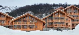 Les Chalets Du Gypse