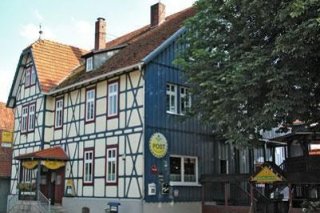 Pension Post