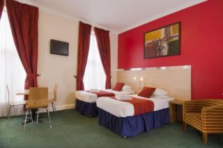 Comfort Inn And Suites Kings Cross St. Pancras