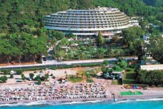 Olympic Palace Hotel