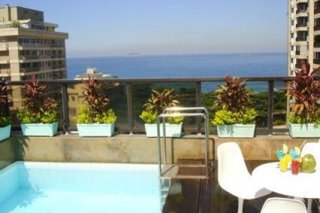 Copacabana Praia Hotel