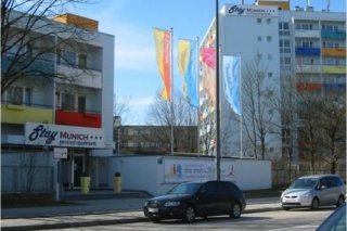 Apartmenthouse Stay Munich