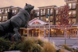 The Heathman Hotel