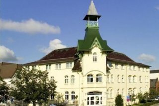 Hotel Dünenschloss
