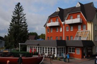 Hotel & Restaurant Boddenhus