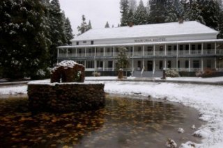 Wawona Hotel