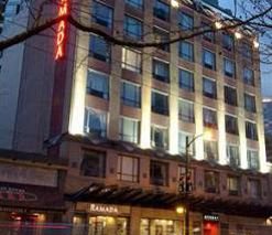 Ramada Inn & Suites Downtown