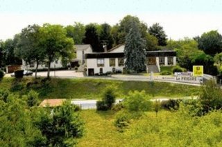 Logis Hotel Le Prieure