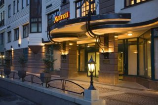 Marriott Tverskaya Hotel