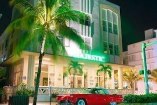 Majestic Hotel South Beach